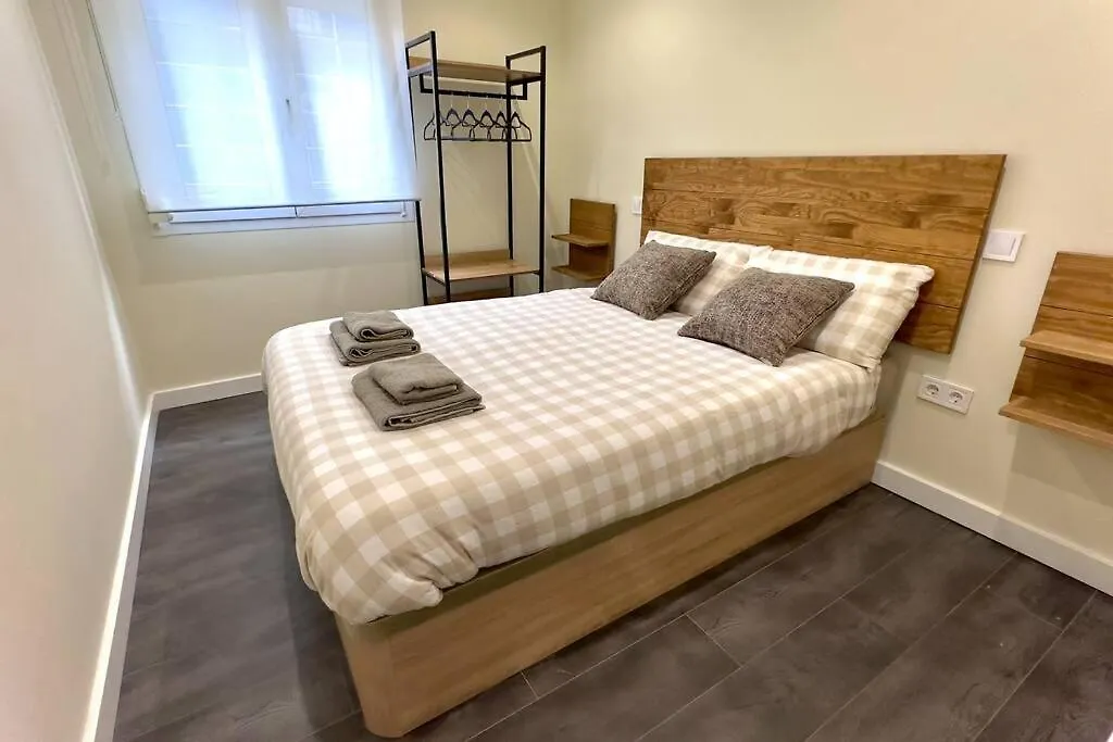 Tu Casa En El Centro New Apartment Santander Spain
